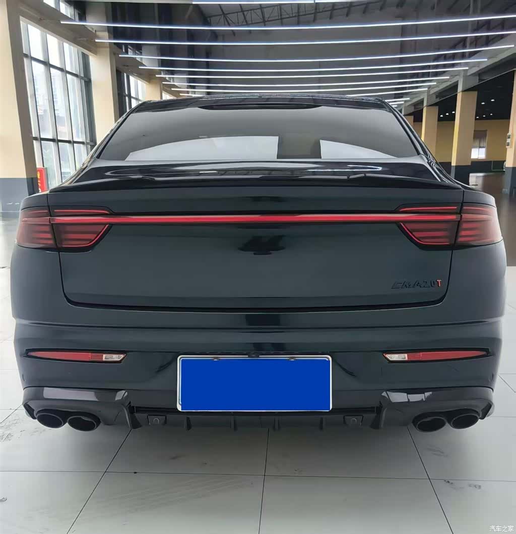 Geely Preface, 2023 8