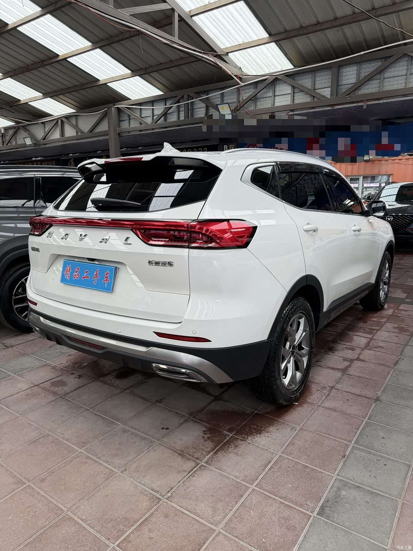 Haval H6, 2022 9