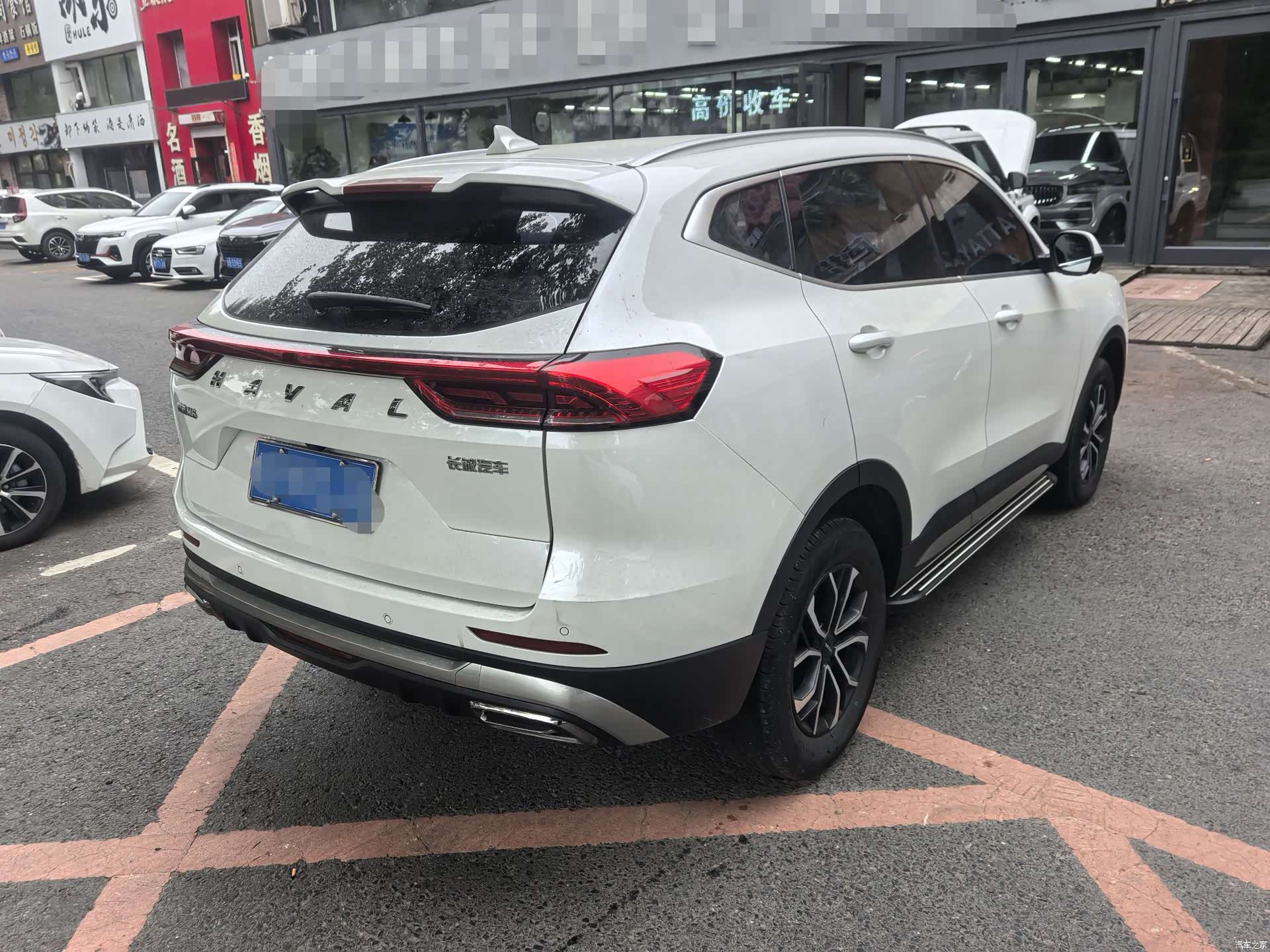 Haval H6, 2023 4