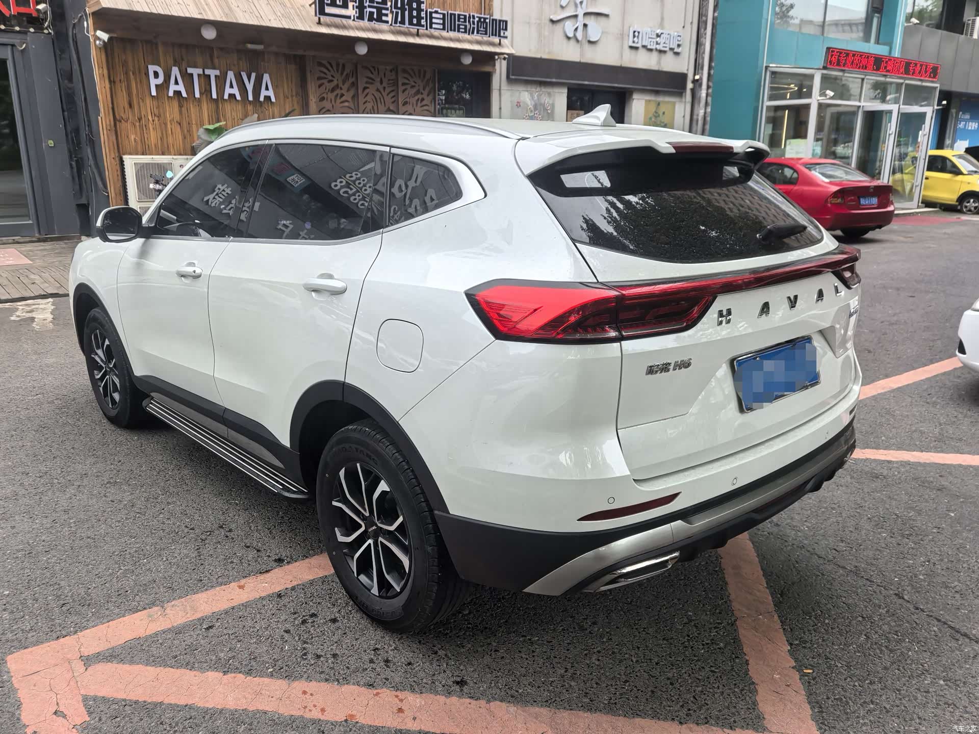 Haval H6, 2023 6