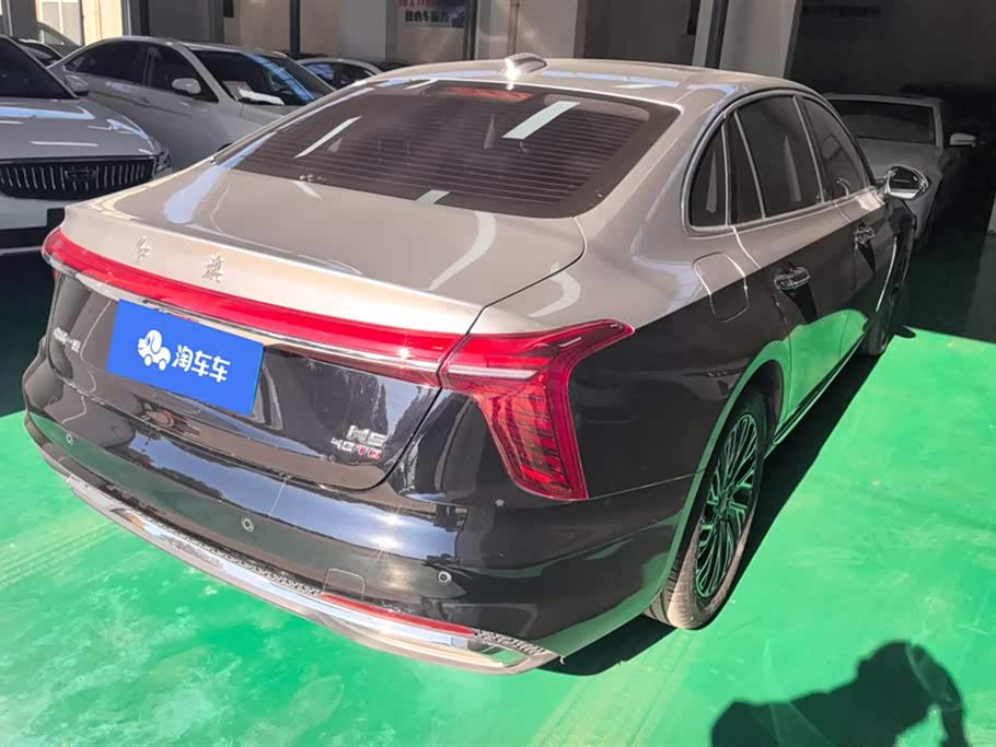 Hongqi H5