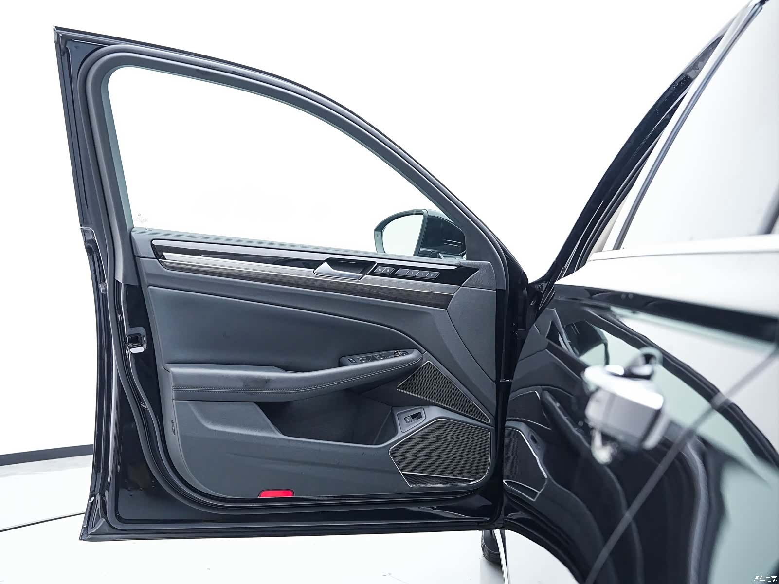 Volkswagen Phideon, 2017 18