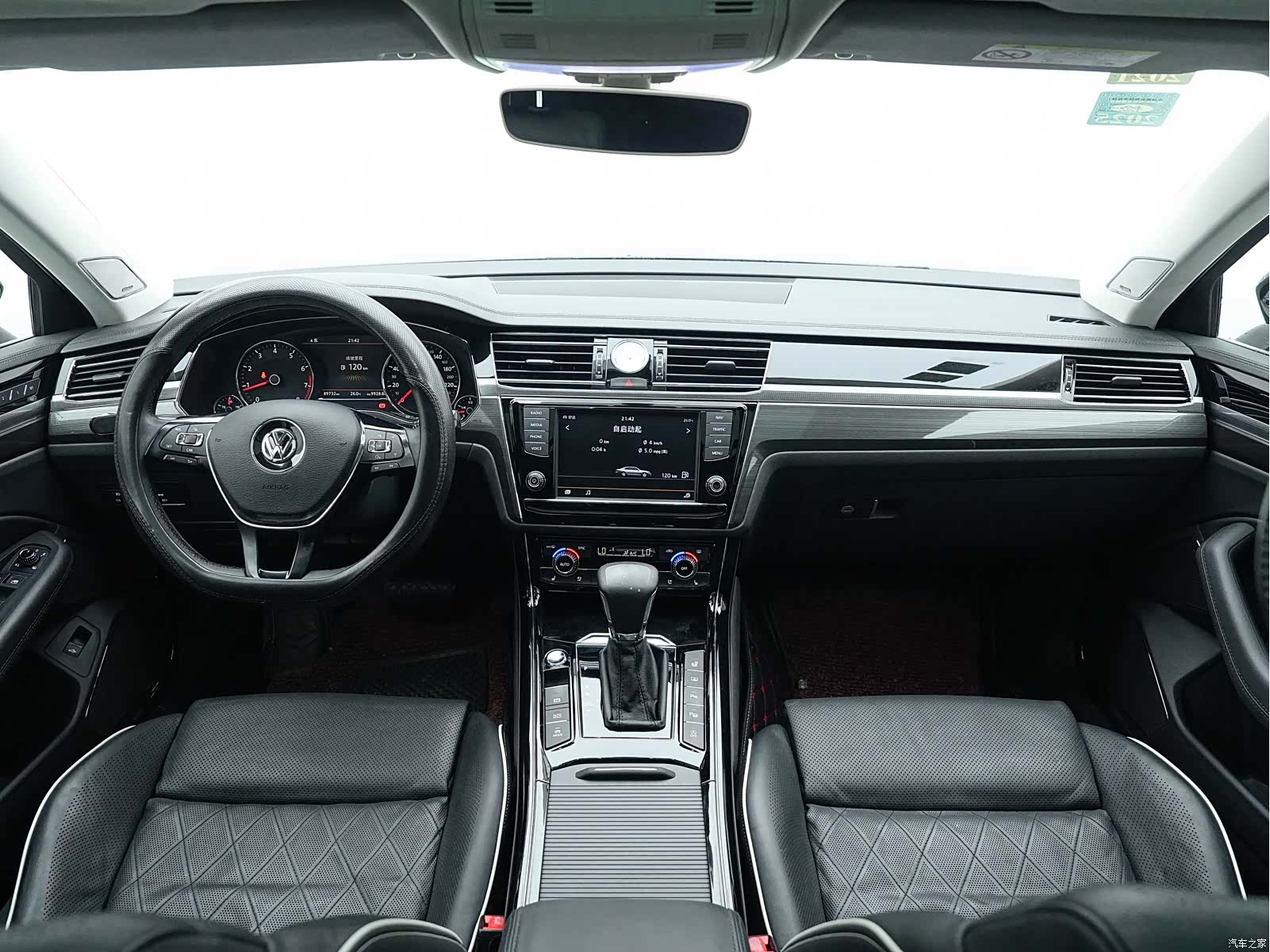 Volkswagen Phideon, 2017 27