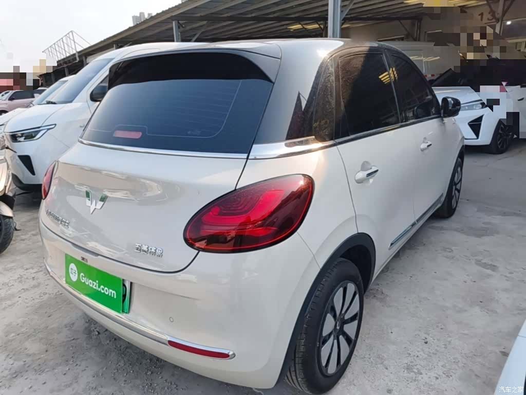 Wuling Bingo, 2025 7