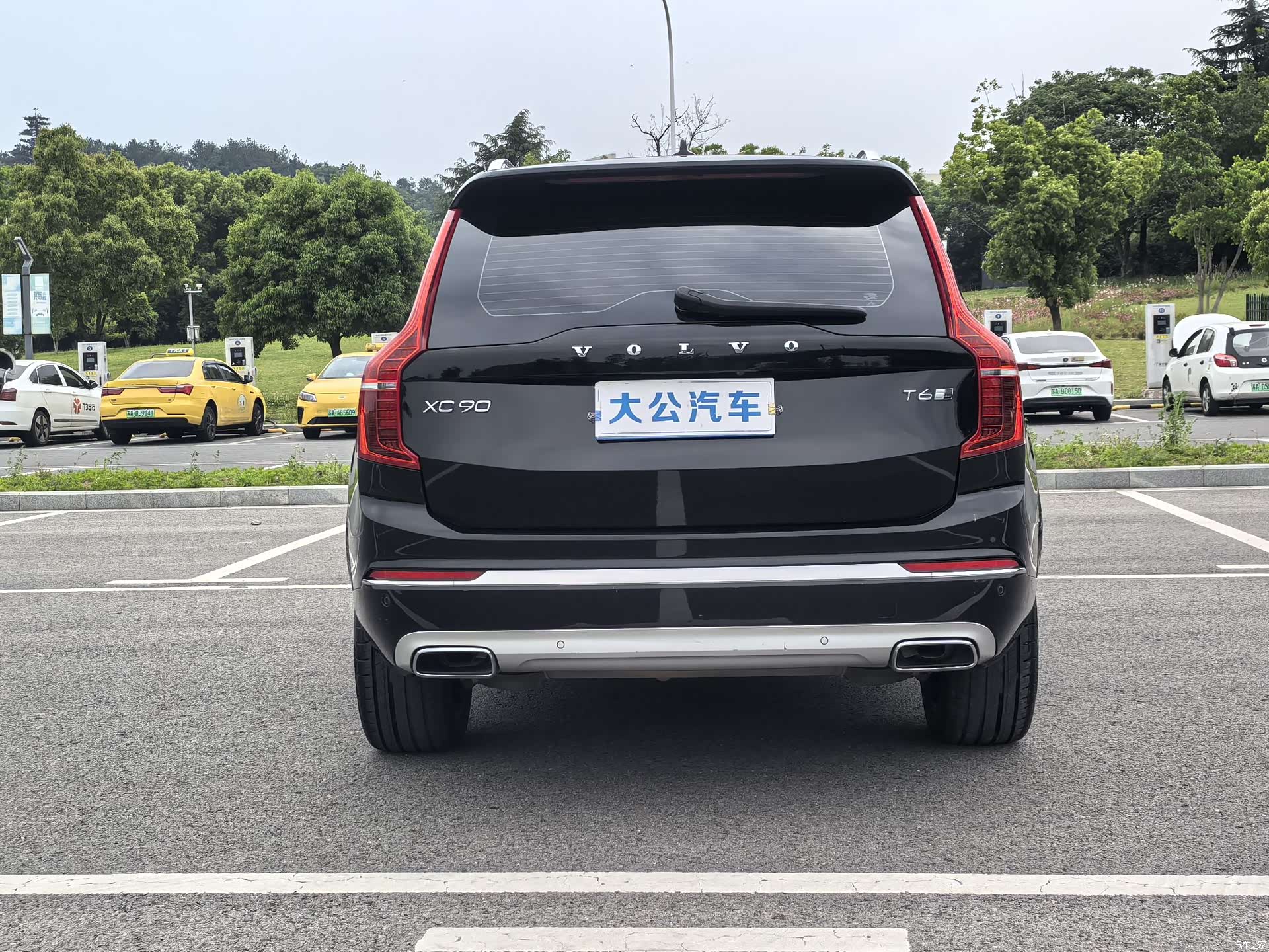 Volvo XC90, 2021 18