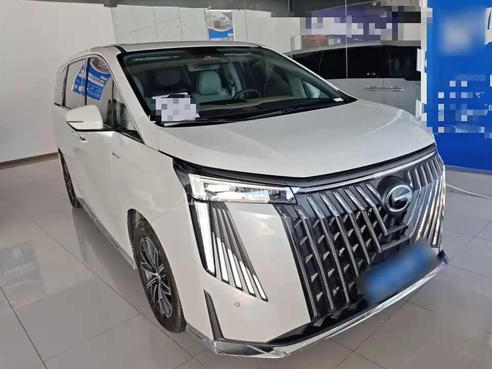 Trumpchi Trumpchi M8 Trumpchi Trumpchi M8