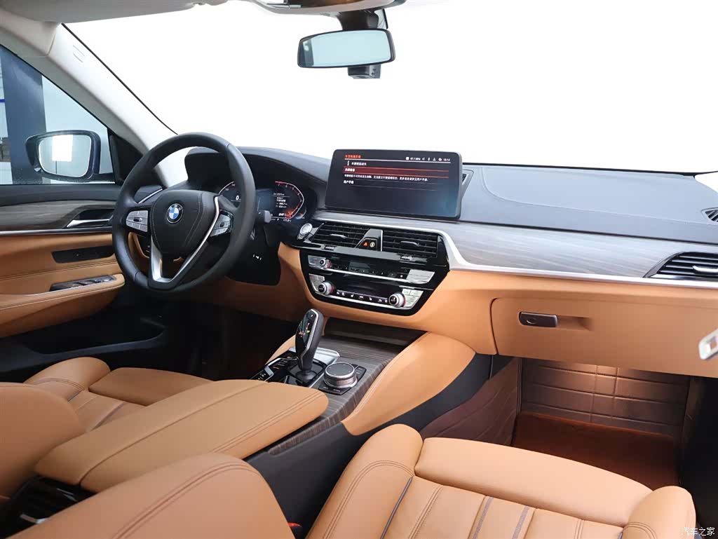 BMW 6 Series GT, 2023 19
