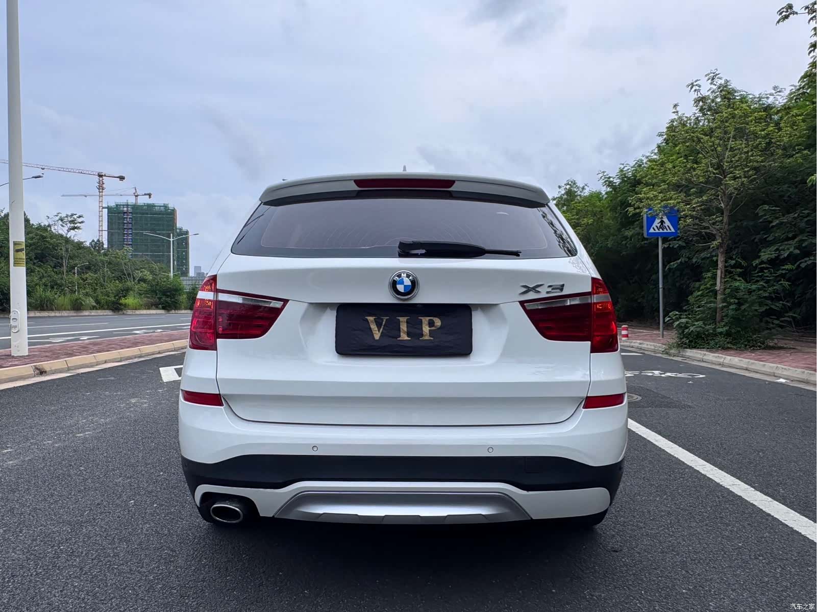 BMW X3, 2015 4