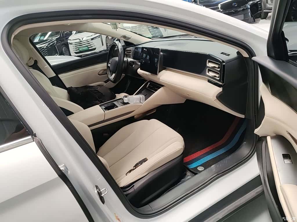 BYD Qin, 2024 25