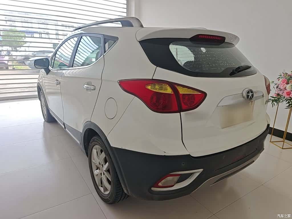 JAC S3, 2015 все фото