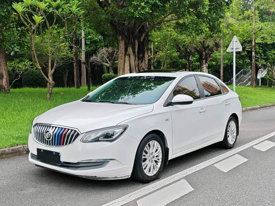 Buick Yinglang Buick Yinglang