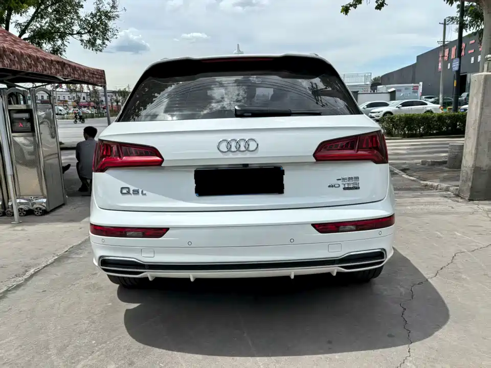 Audi Q5L Audi Q5L