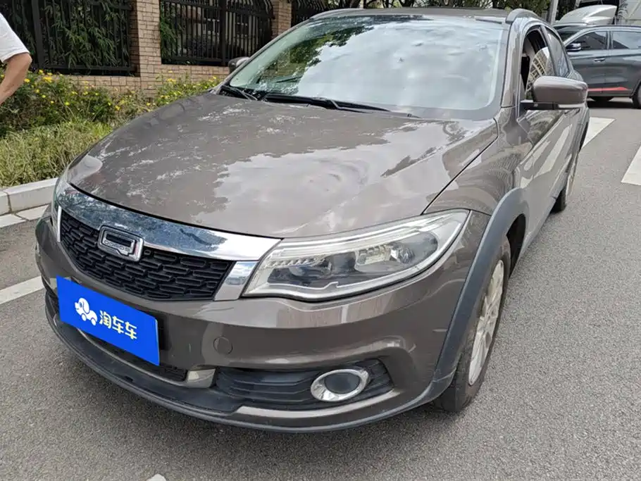 Qoros 3 Qoros 3
