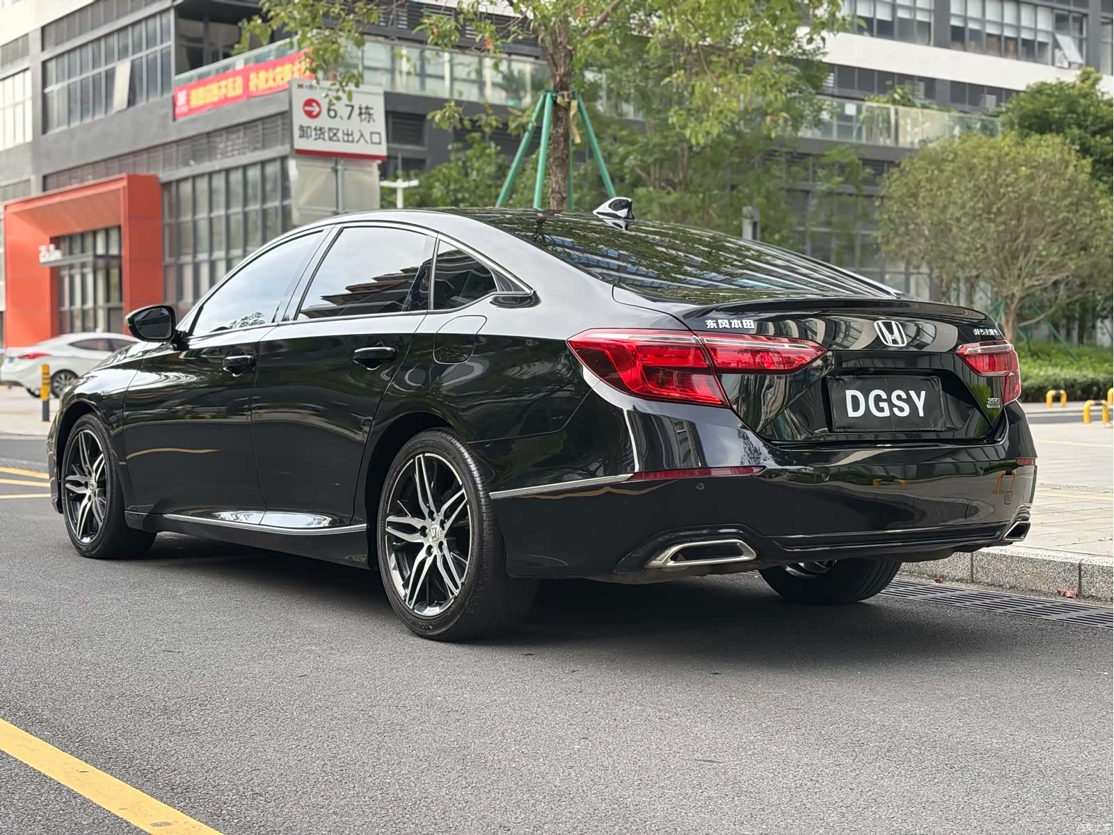 Honda Inspire, 2022 24