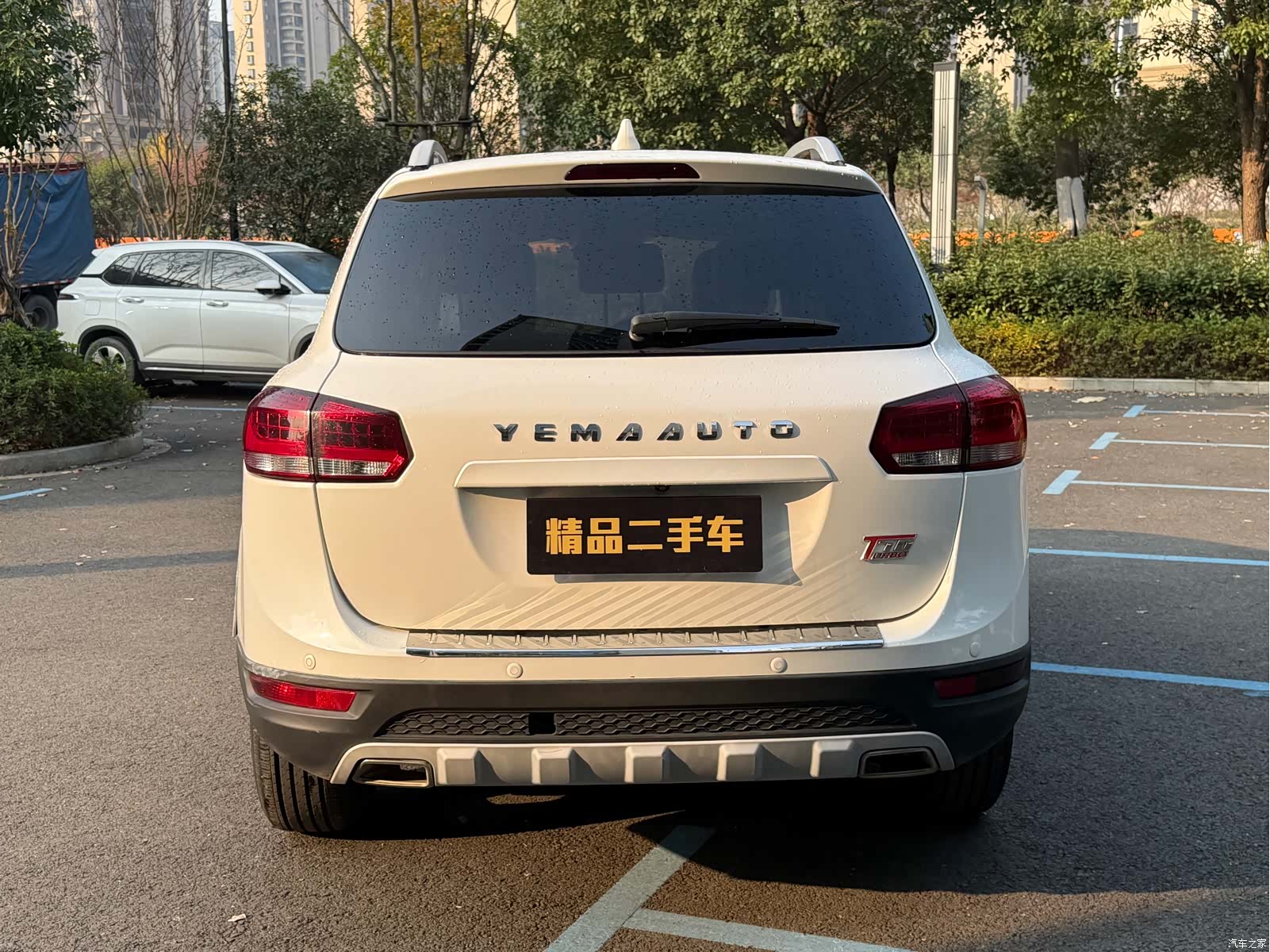 Yema T70, 2018 11