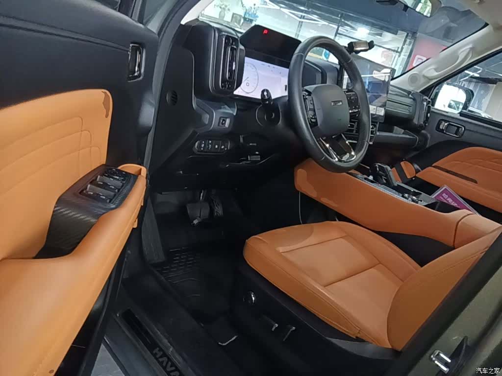 Haval Raptor, 2024 16
