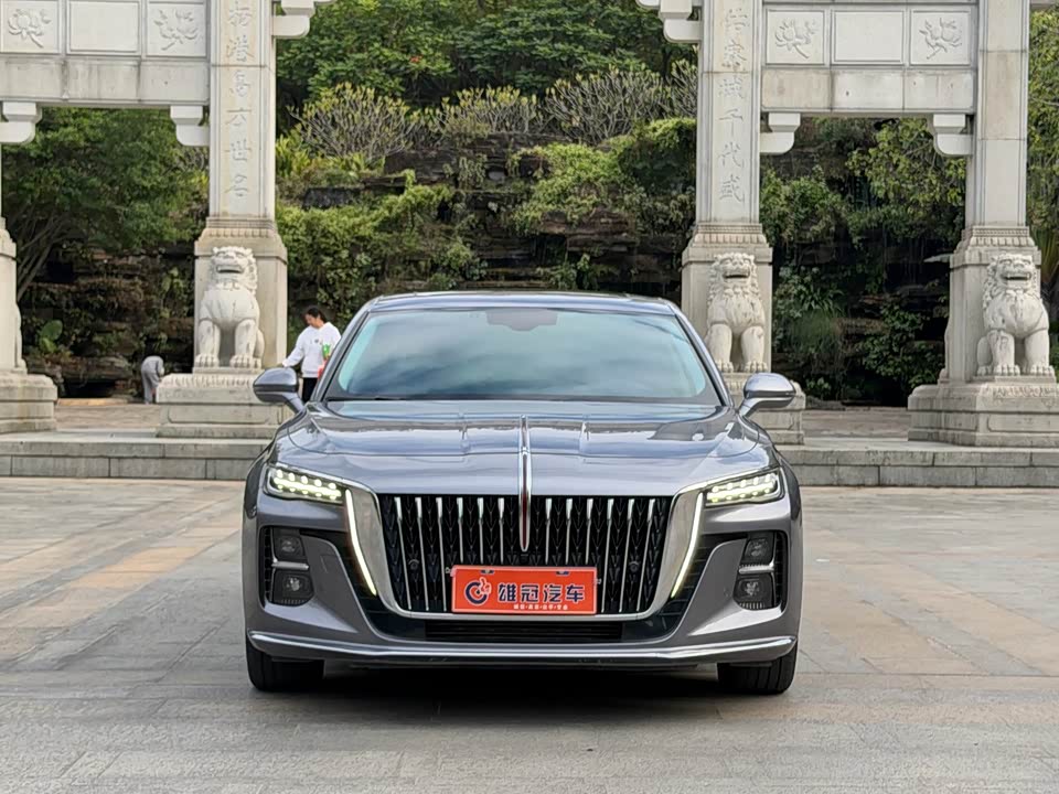 Hongqi H5
