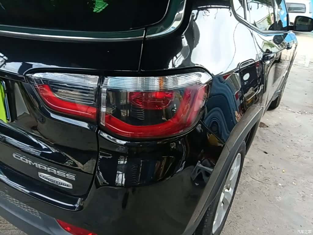 Jeep Compass, 2017 8