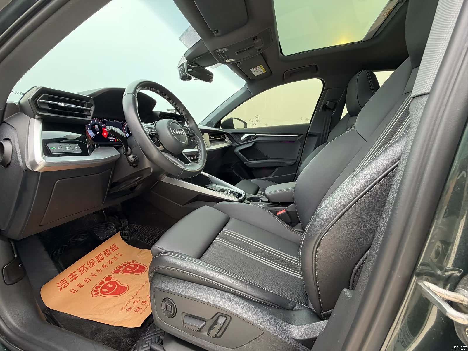 Audi A3, 2022 все фото