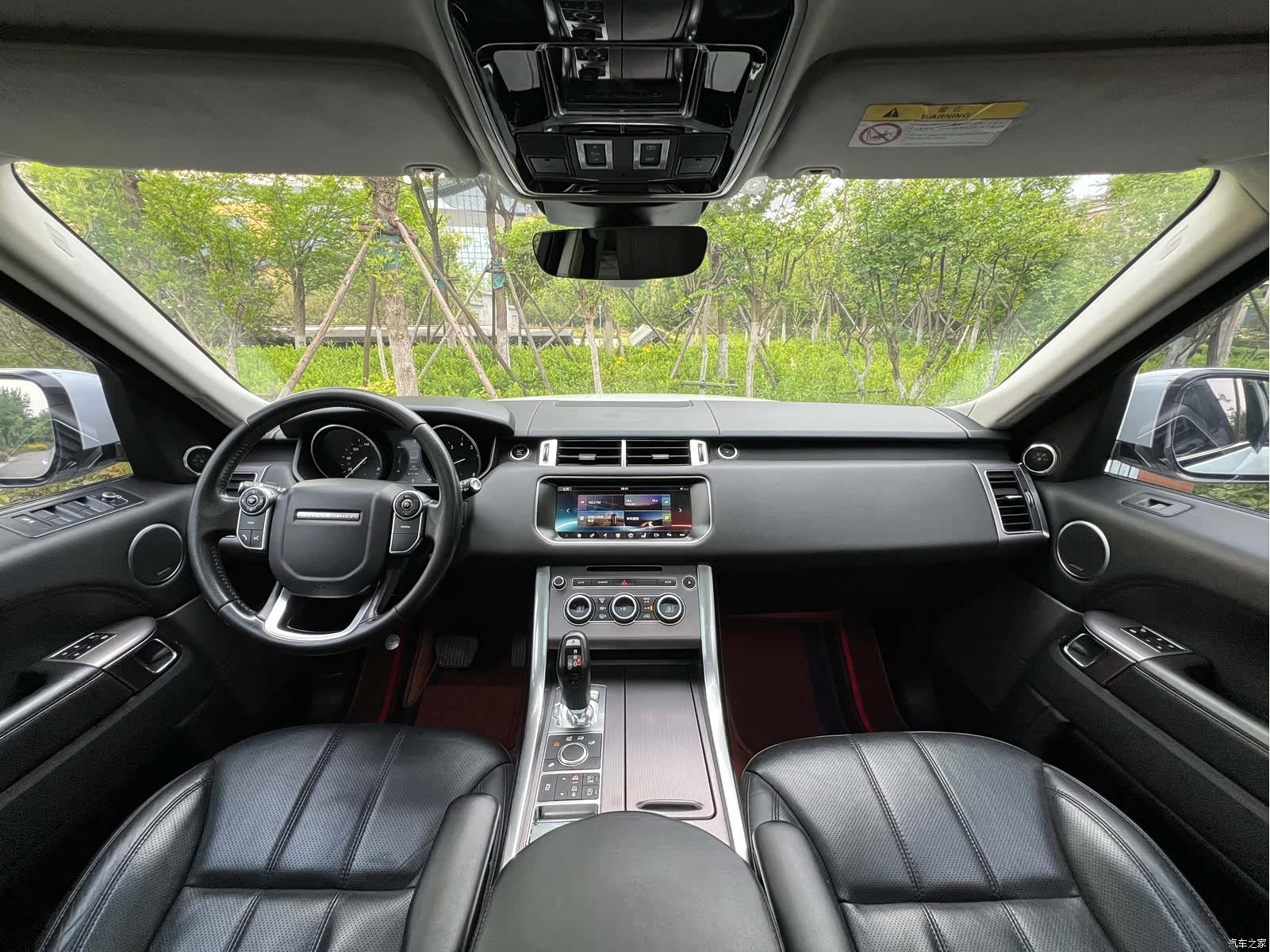 Land Rover Range Rover, 2017 11