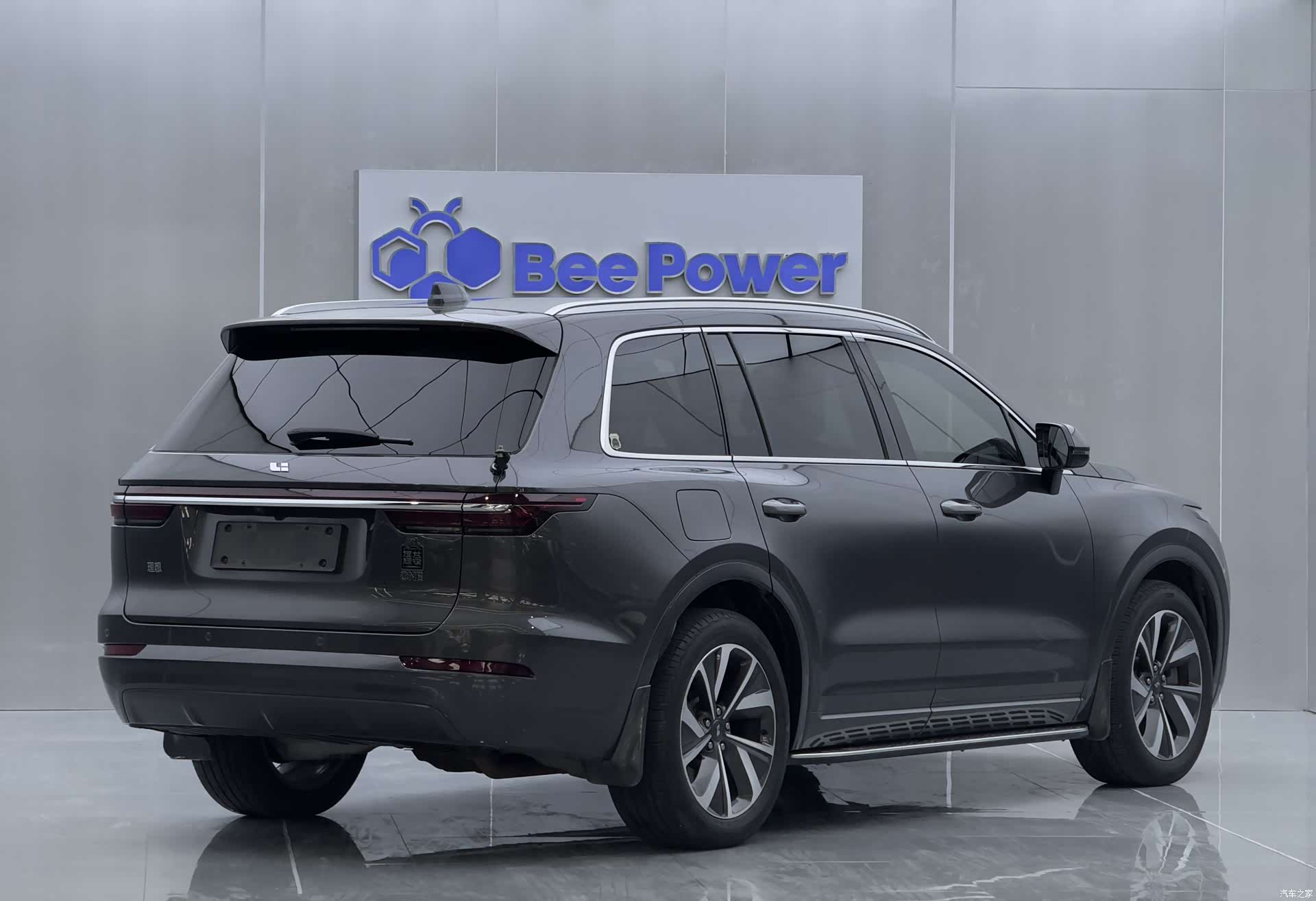 Li Auto ONE, 2022 12