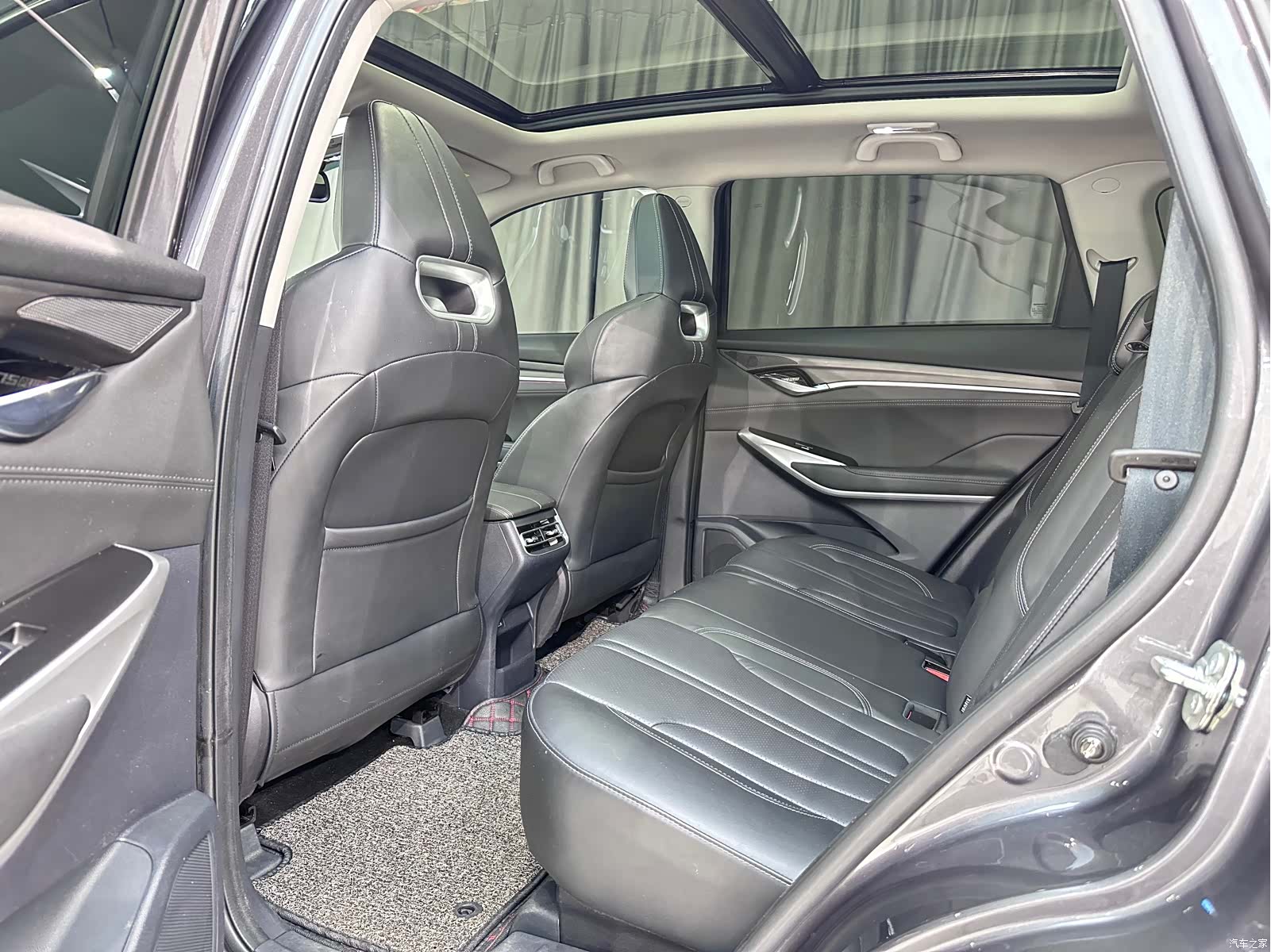 Changan CS75, 2021 10