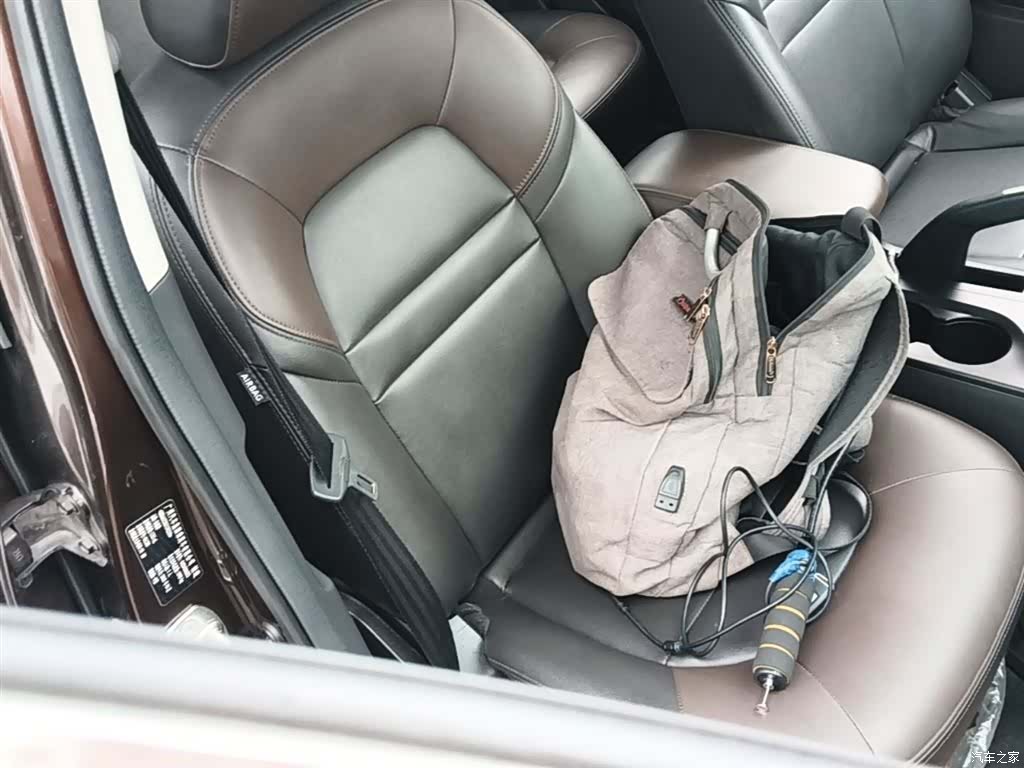 GAC GS4, 2018 25