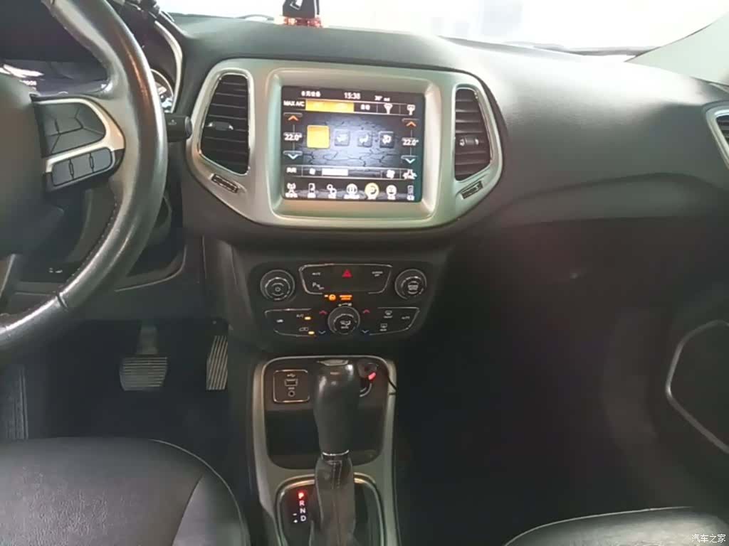 Jeep Compass, 2017 13