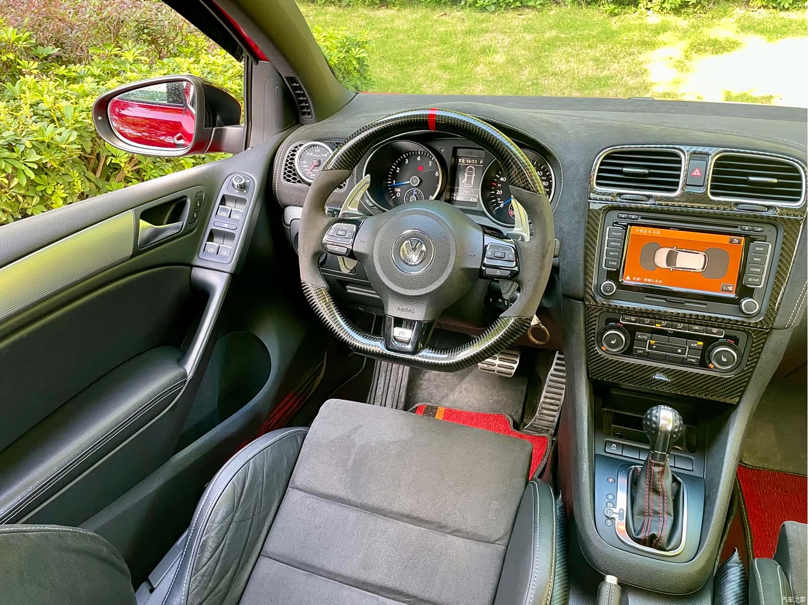 Volkswagen Golf, 2014 16