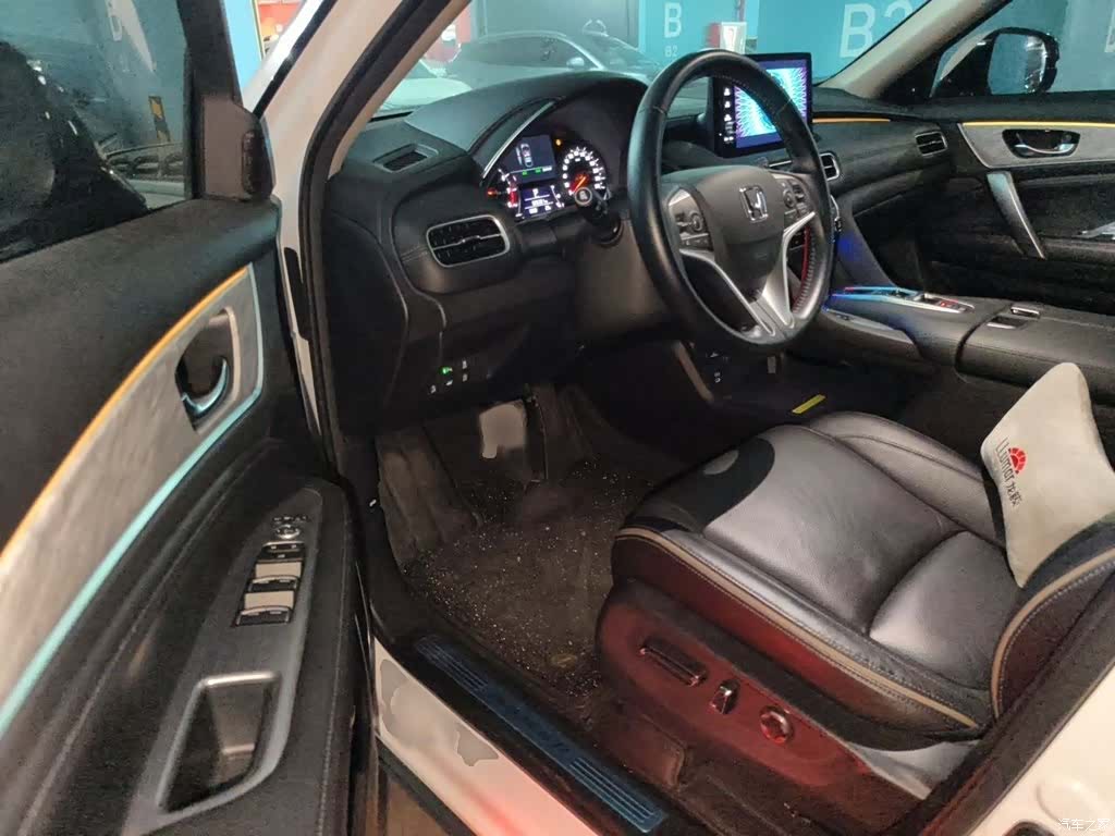 Honda Avancier, 2024 14