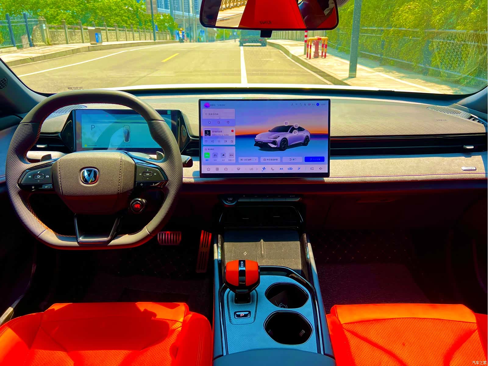 Changan UNI-V, 2026 12