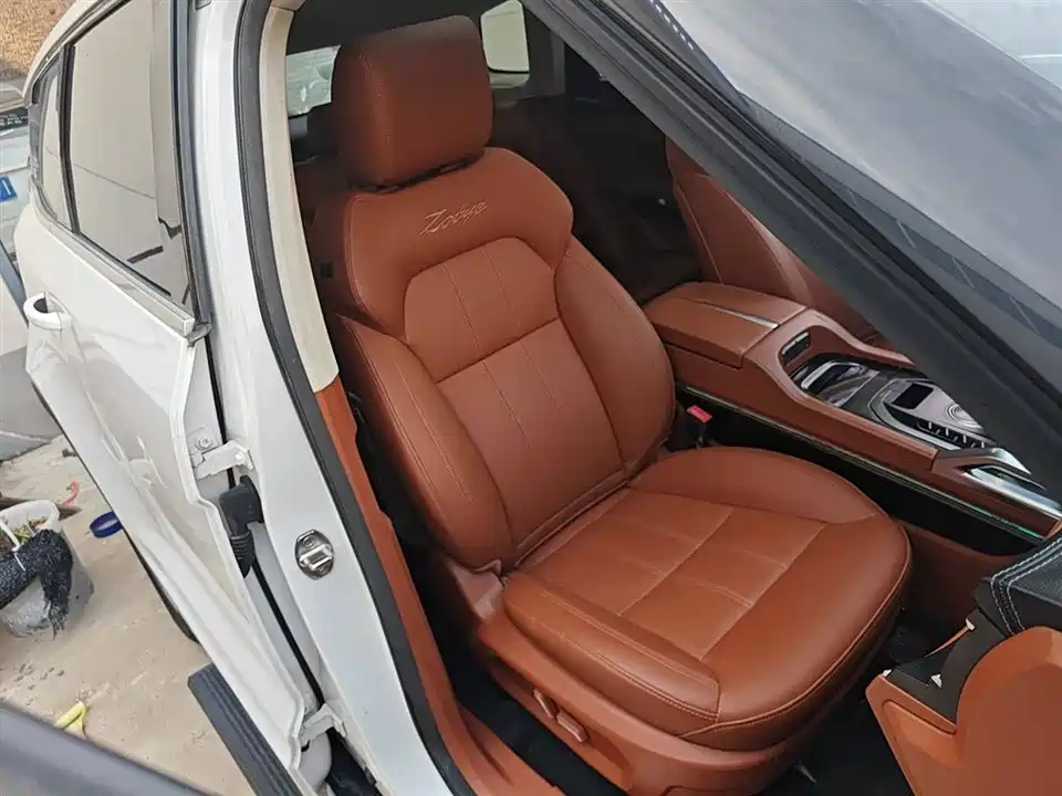 Zotye T700 Zotye T700