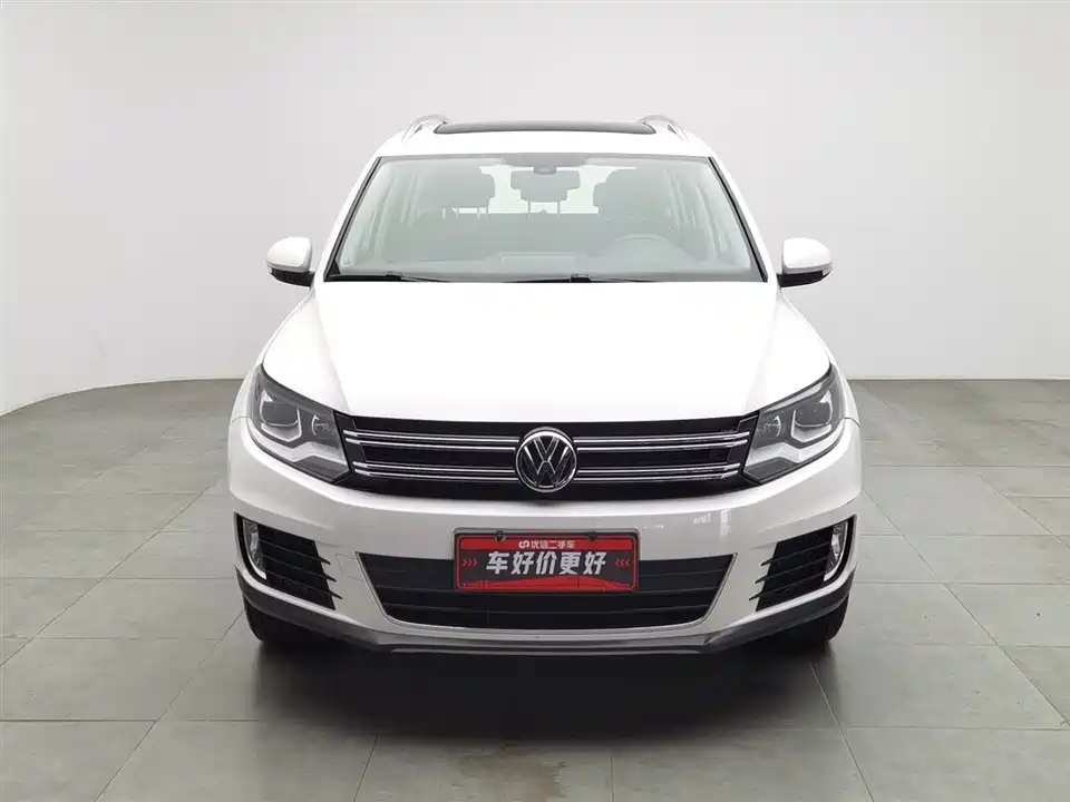 Volkswagen Tiguan Volkswagen Tiguan