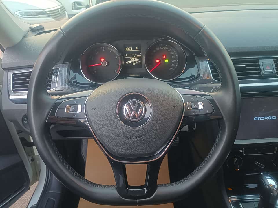 Volkswagen C-TREK Wei Collar