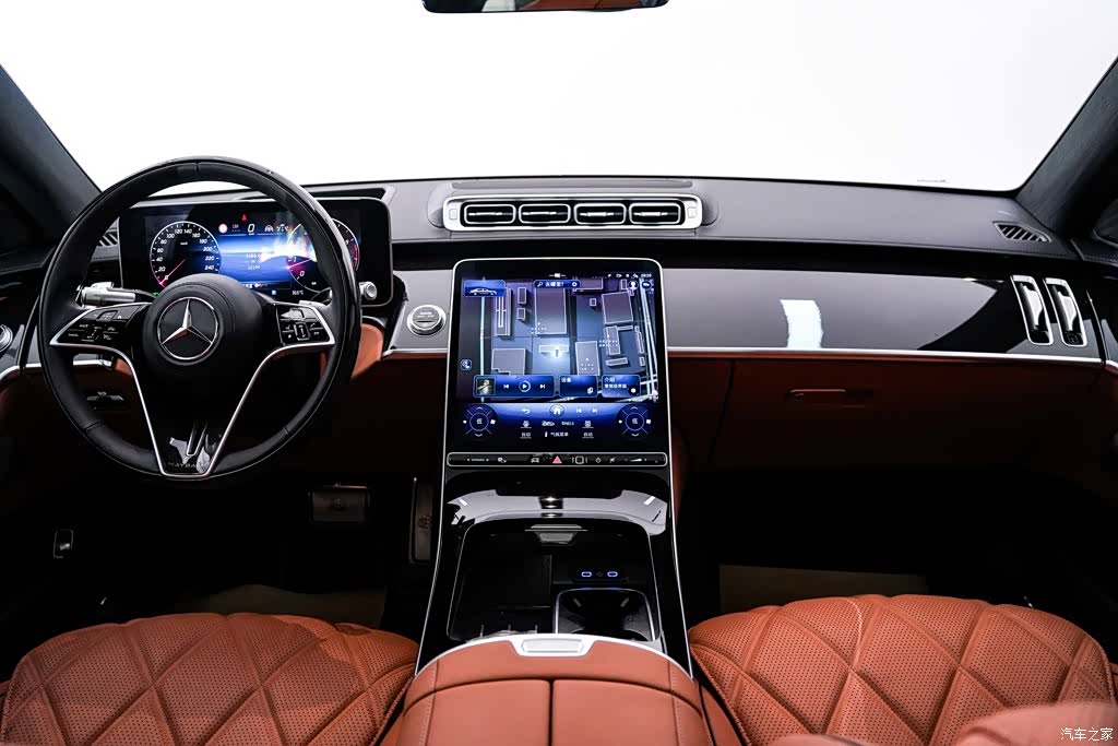 Maybach S-Class, 2024 13