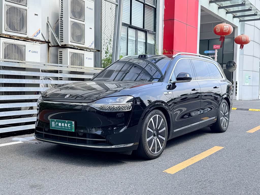 Aito M9 2024 Max 52kWh 6 мест
