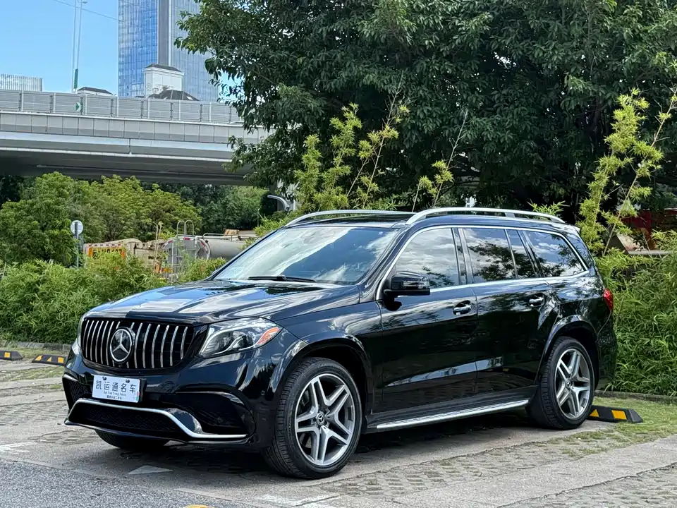 Mercedes-Benz GLS Mercedes-Benz GLS