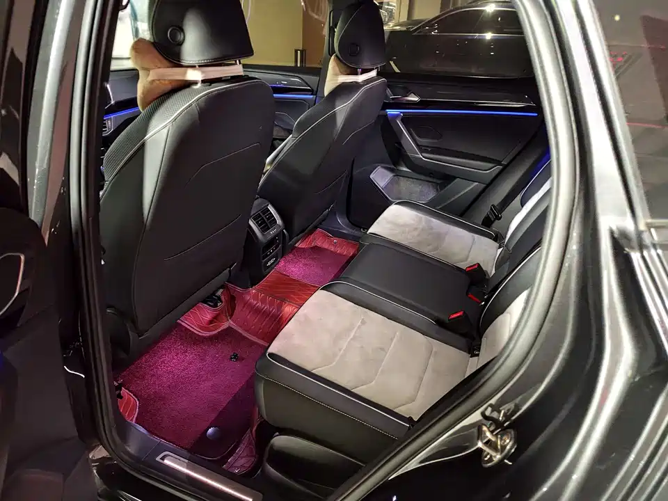 Volkswagen Tanyue X Volkswagen Tanyue X