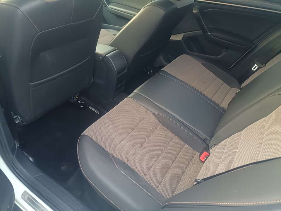 Volkswagen C-TREK Wei Collar