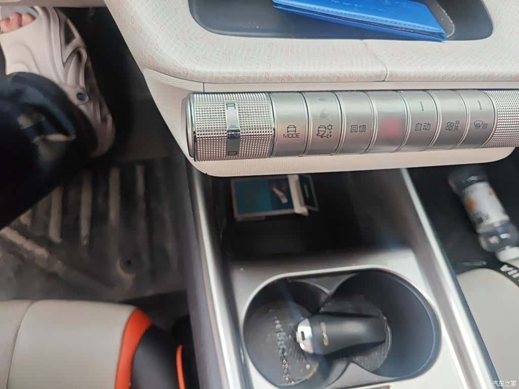 BYD Dolphin, 2023 7