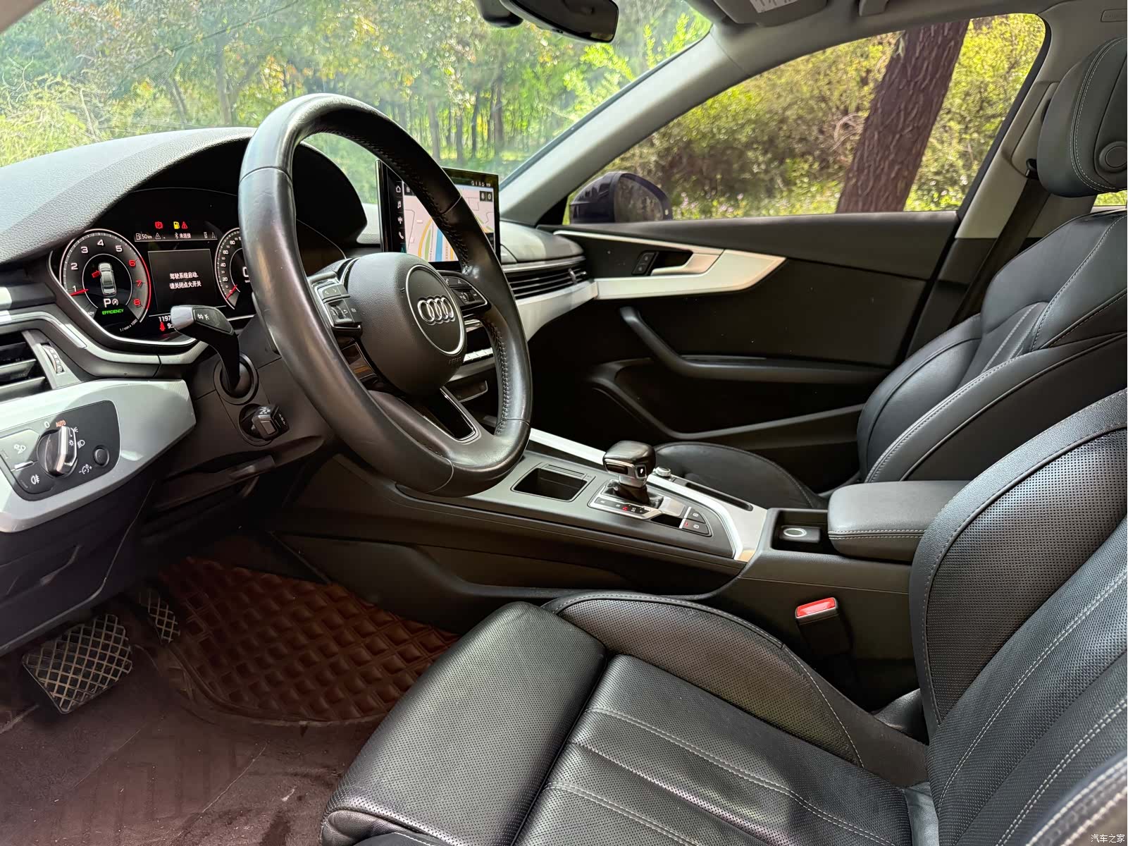 Audi A4L, 2021 9