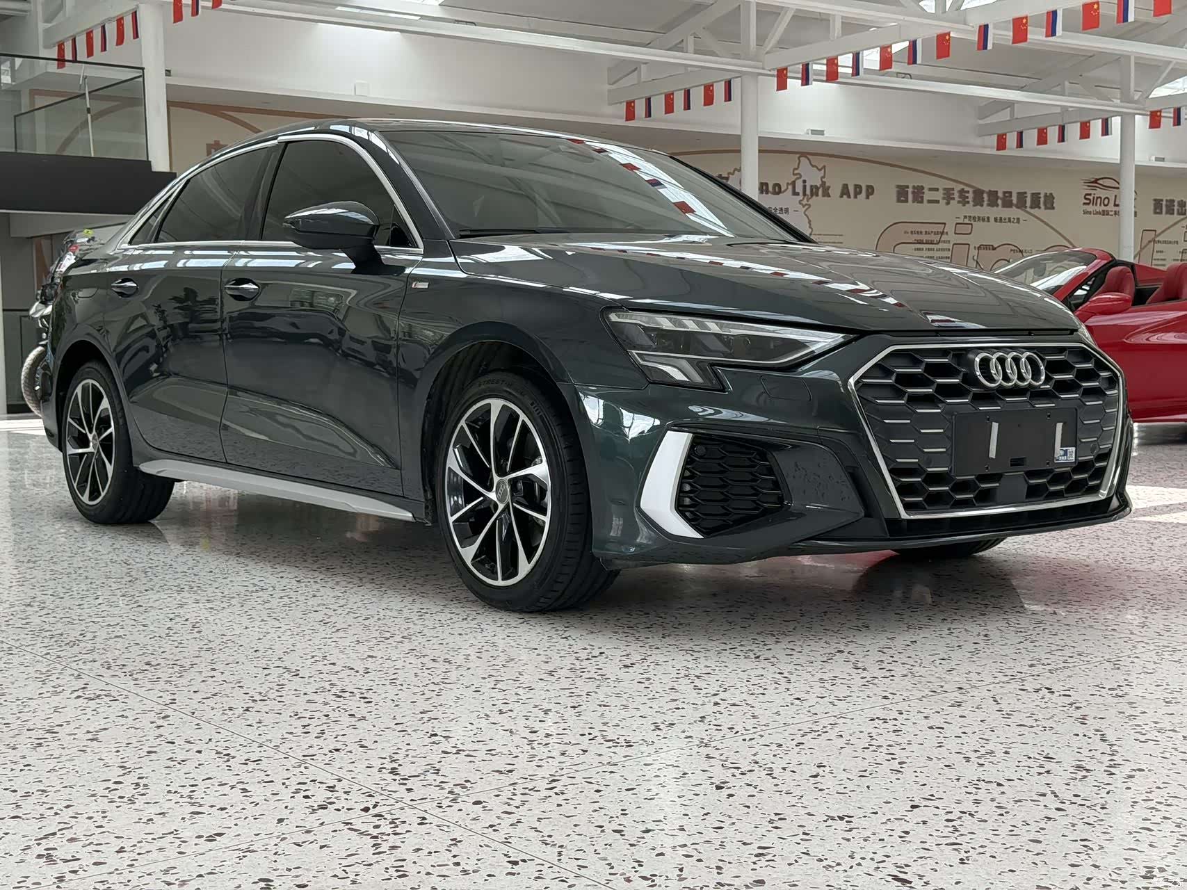 Audi A3, 2022 3