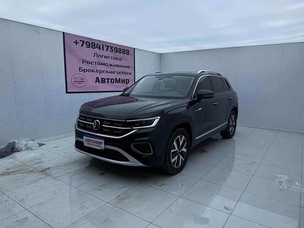 Volkswagen Tayron