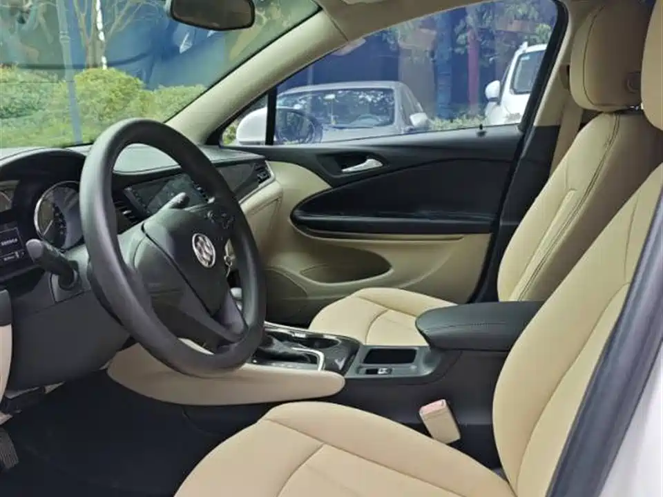 Buick Weilang