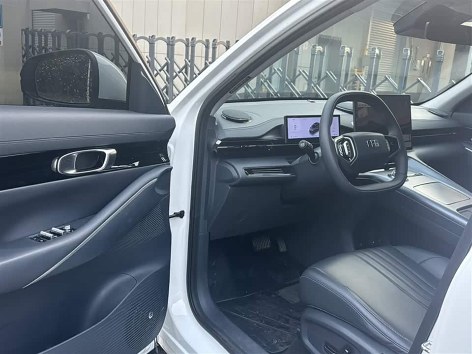 Geely Galaxy Galaxy E5