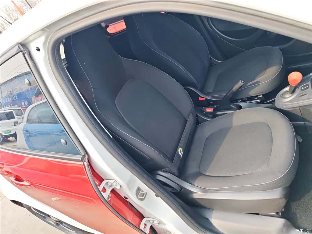 Smart Forfour, 2018 20