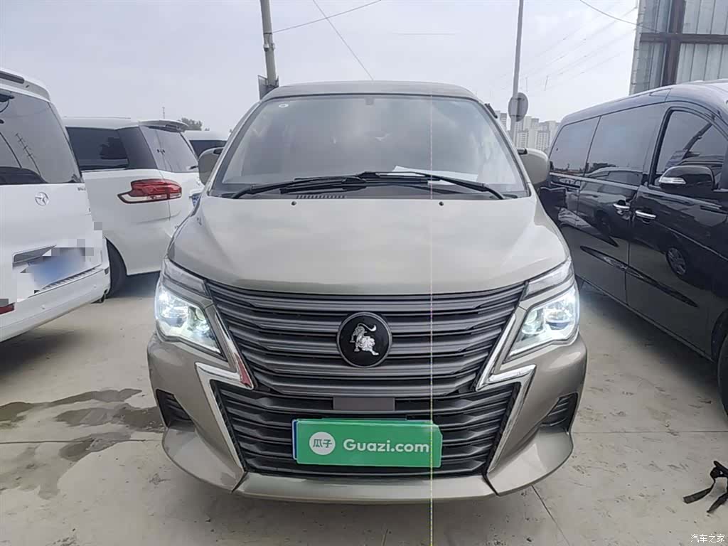 DongFeng M5L, 2023 3