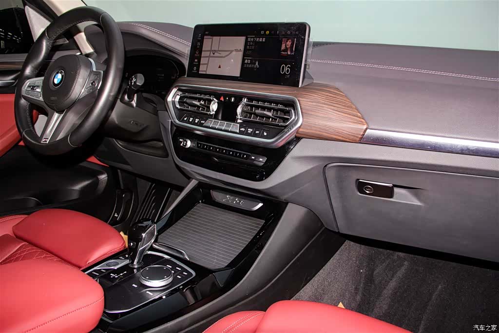 BMW X3, 2024 22