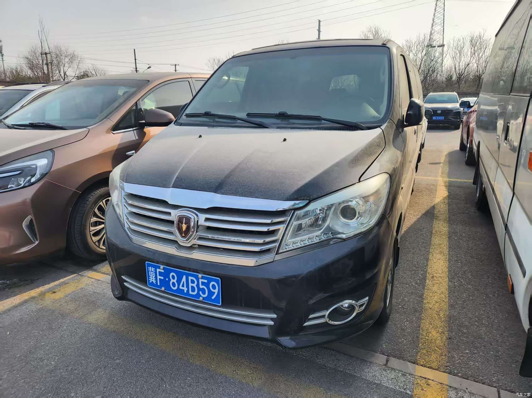 HuaChenLeiNuo 2.7L92TR, 2016 2