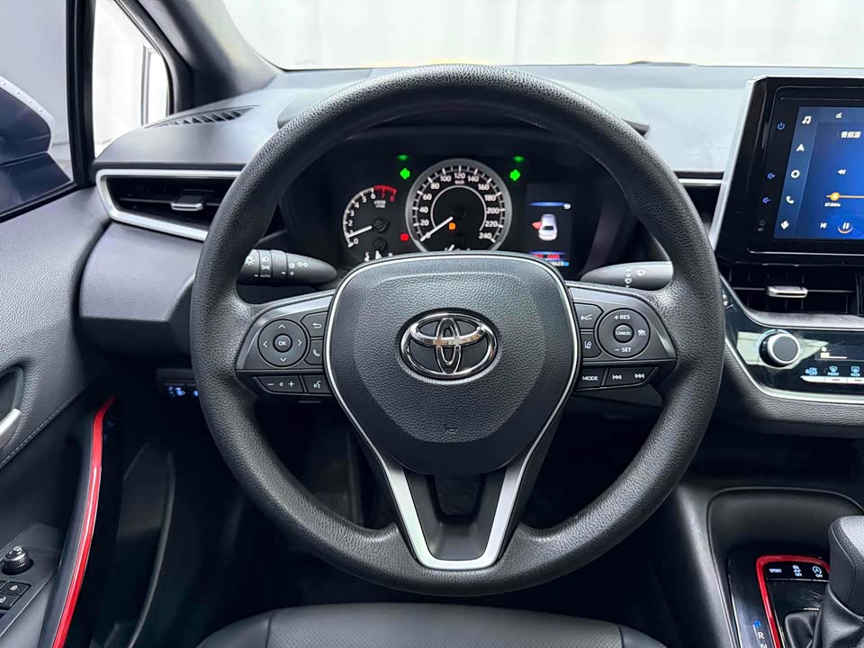 Toyota Lei Ling Toyota Lei Ling